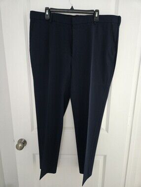 George Men's Navy Dress Pants